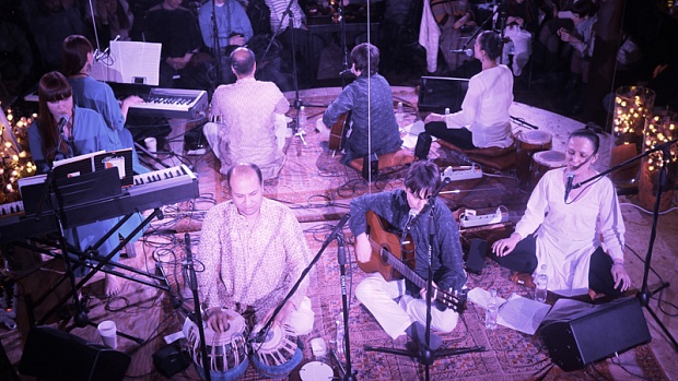 8 декабря 19:00: Anadi Nad и Joy Simran