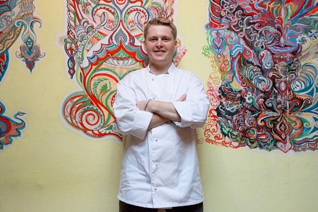 1 июня 14:00: Кулинарный урок с Иваном Макаровым!